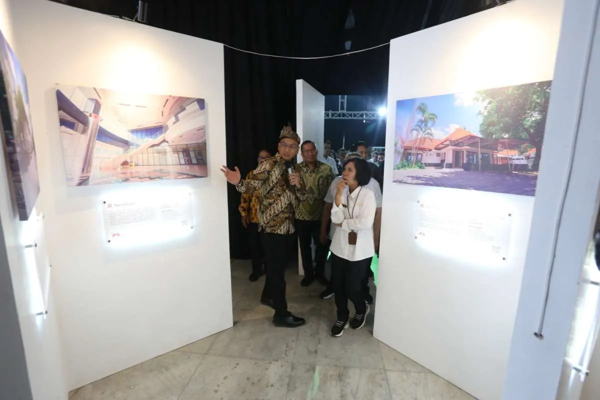 Berinovasi Pasarkan Aset Properti, IFG Life Aktivasi Gedung Singa Surabaya