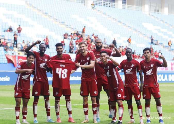 PSM Makassar vs BG Pathum ASEAN Club Championship: Jadwal & Link Live Streaming