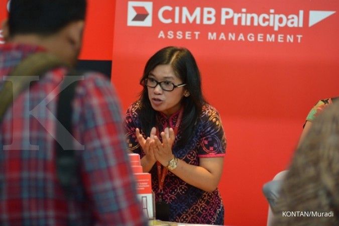 CIMB Principal bidik kelolaan 2018 sebesar Rp 11,7 triliun