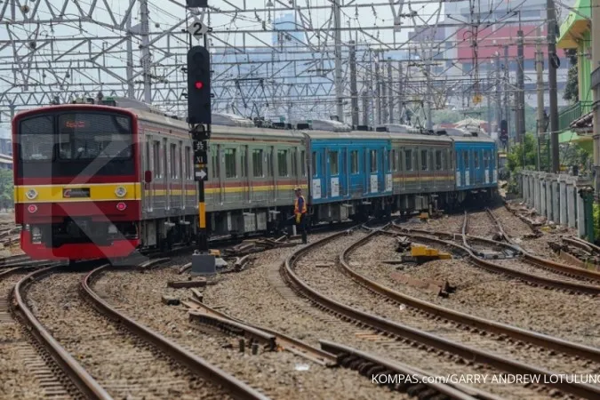 Bekasi-Cikarang commuter line to operate in Oct