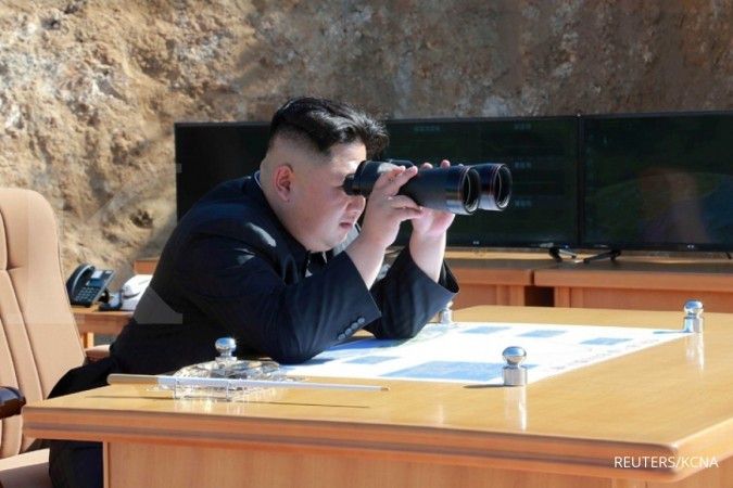 Korea Utara kembali uji coba misil