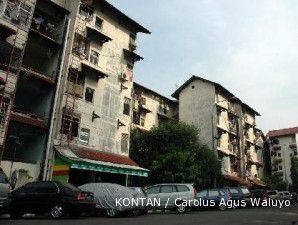 Harga rumah murah tak harus sama