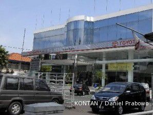 Otomotif stabilkan pertumbuhan industri hingga akhir tahun