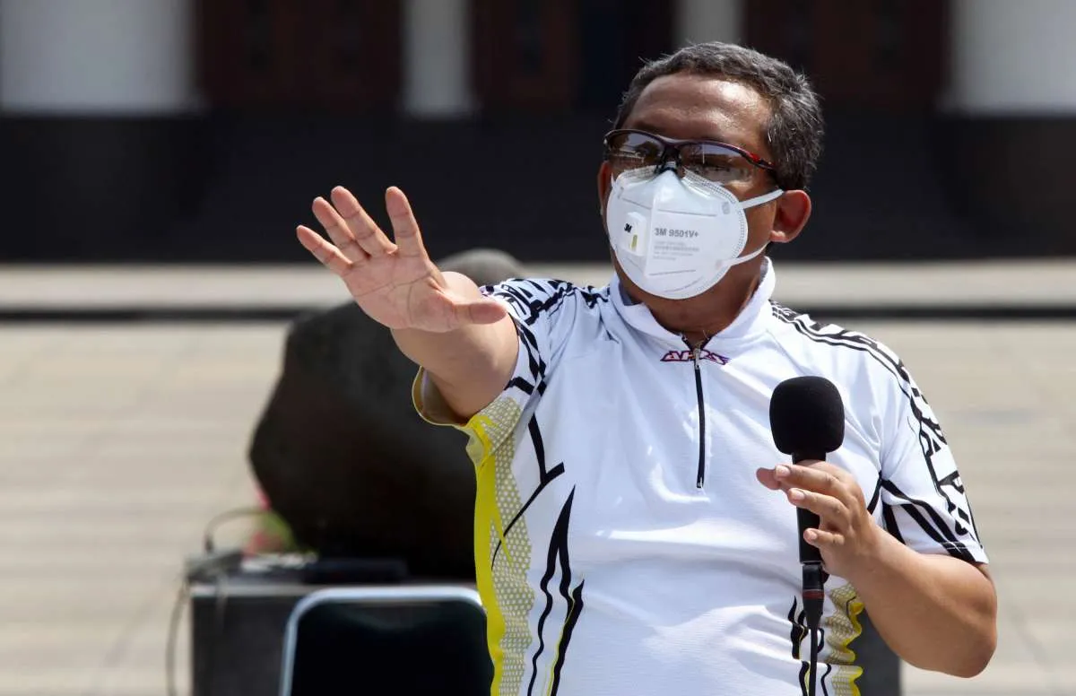 KPK Operasi Tangkap Tangan Wali Kota Bandung Yana Mulyana, Apa Kasusnya?