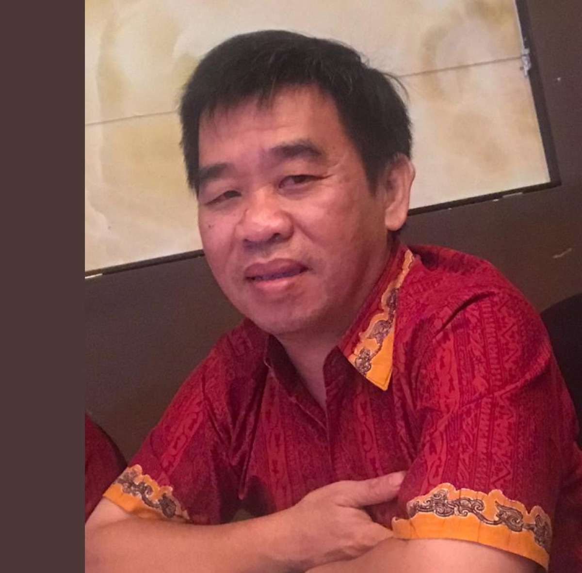 Kisah Sukses Slamet Menjadi Juragan Batik Khas Banyumas