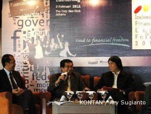 Indonesia Financial Expo & Forum bakal digelar Juni 2011