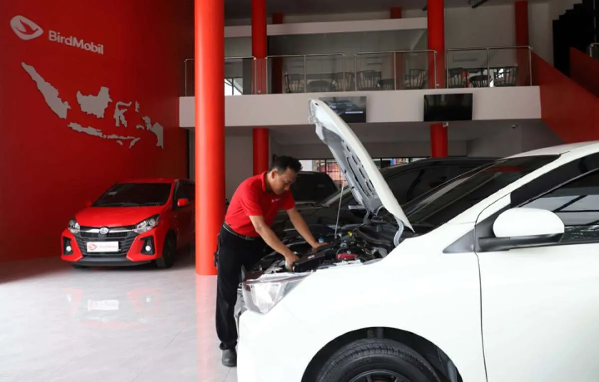 Alternatif Jimny, Cek Harga Mobil Bekas Suzuki Katana mulai Rp 50 Jutaan