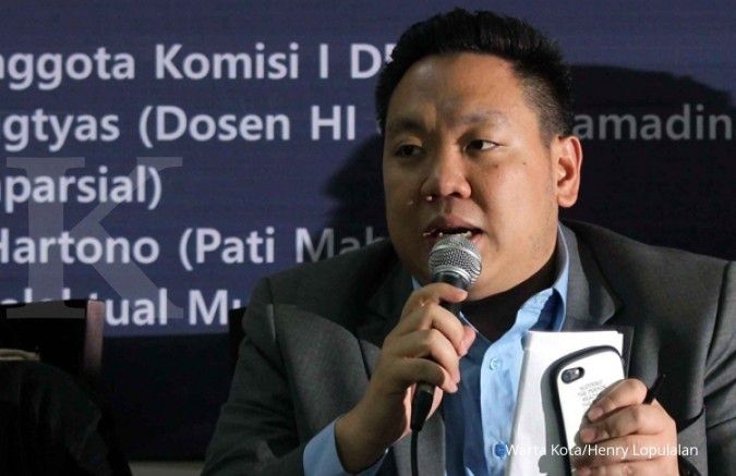 Komisi I DPR pecat Ketua Dewan Pengawas TVRI Arief Hidayat
