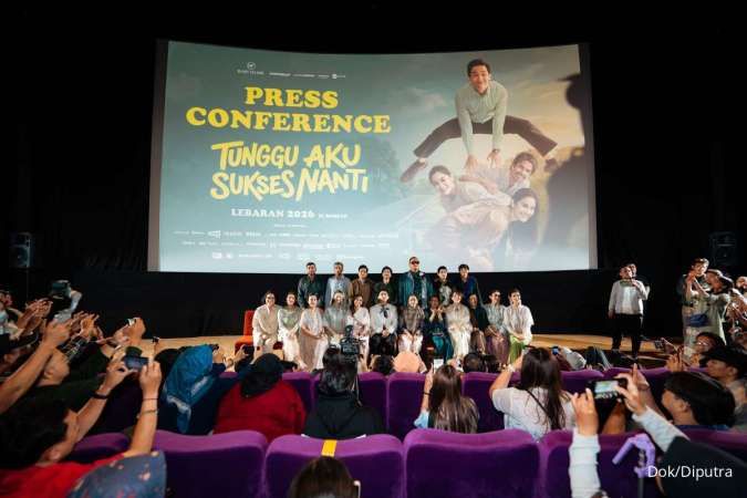 Film Tunggu Aku Sukses Nanti Siap Tayang Lebaran 2026
