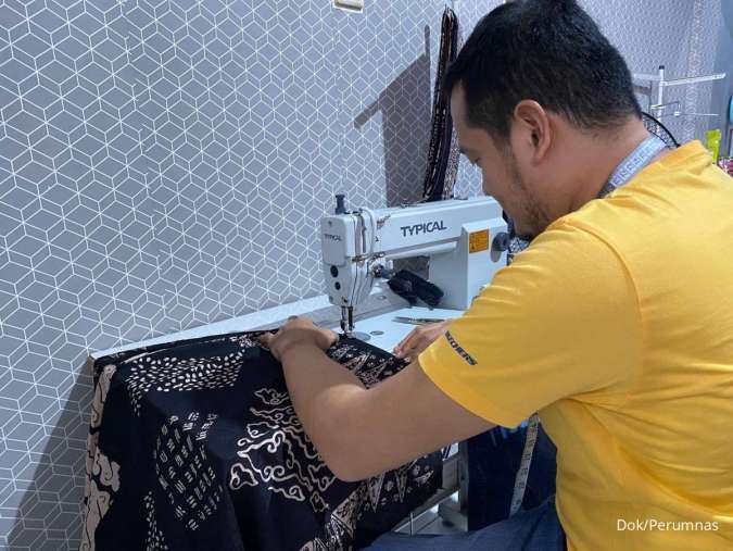 Peran UMK Semakin Vital, Perumnas Salurkan Bantuan Alat Produksi UMK Indonesia
