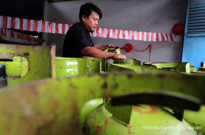 Penerapan LPG 3 Kg Satu Harga Lebih Sulit dari BBM Satu Harga, Ini Alasannya