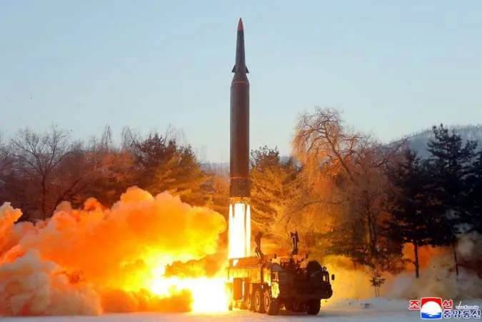 United States Targets Singapore, Marshall Islands Firms in New North Korea Sanctions