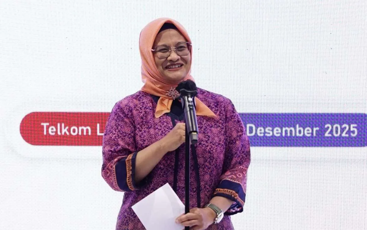 Kinerja Resilien FY25, Telkom Perkuat Fundamental dan Total Shareholder Return 35,7%