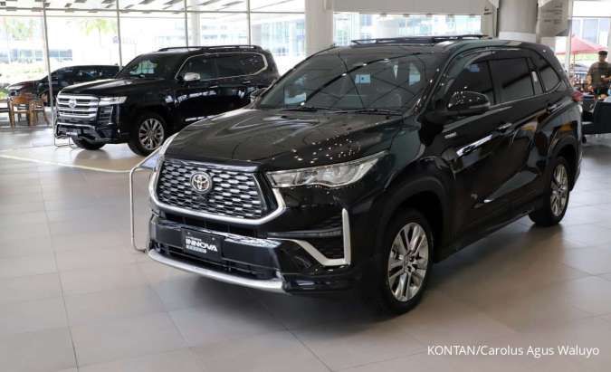 Emiten Otomotif Makin Ngegas hingga Kuartal III 2024