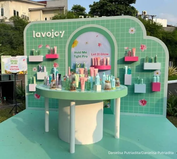 Lavojoy 3 Tahun di Indonesia, Segera Luncurkan Produk Baru Perawatan Rambut