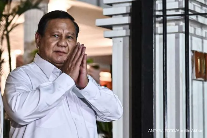 Indonesia's Prabowo Gets Support from Biggest Party, But No Coalition Deal Yet​