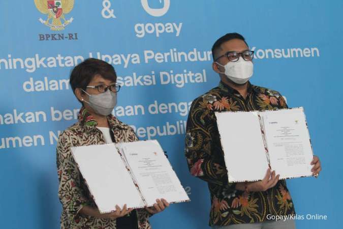 Kontan - Gopay Kilas Online