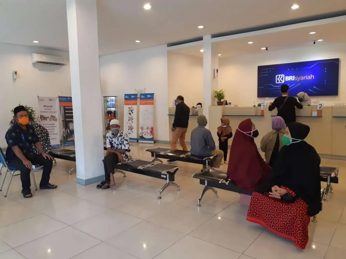 Ini sejumlah langkah mitigasi BRIsyariah cegah penyebaran corona