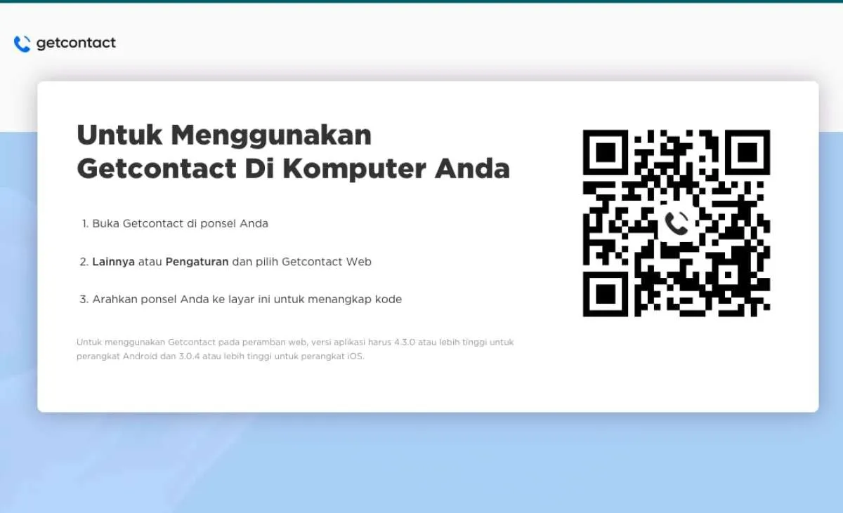 Ini 2 Cara Cek Nomor Tidak Dikenal dengan Browser di Getcontact dan Truecaller