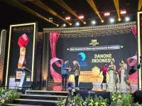 Danone Indonesia Dorong Penerapan Bisnis yang Berkelanjutan