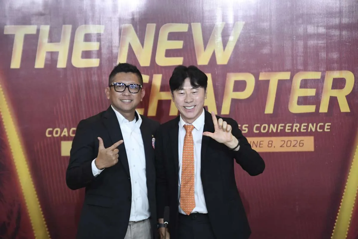 Shin Tae Yong Jadi Pelatih Persija Jakarta, Cek Prestasi dan Klub yang Pernah Dilatih