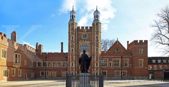 Sekolah termahal di dunia