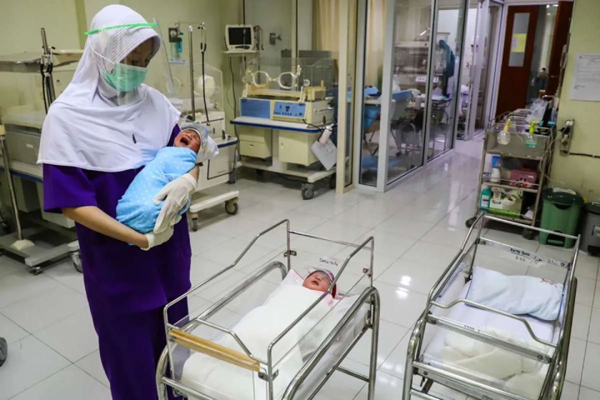 Agar cepat pulih pasca melahirkan, 5 makanan ini perlu dikonsumsi ibu