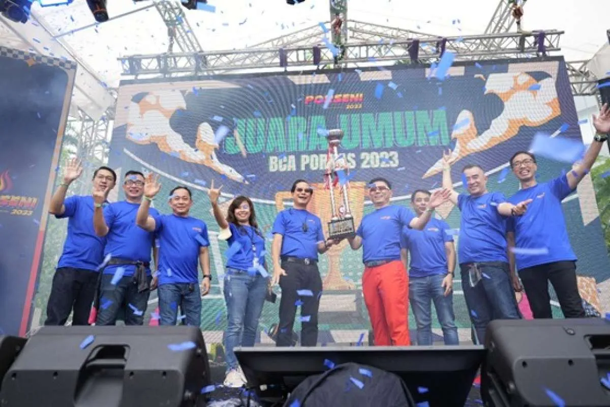 Upaya BCA Kembangkan Budaya Kerja Positif di Lingkungan Perusahaan