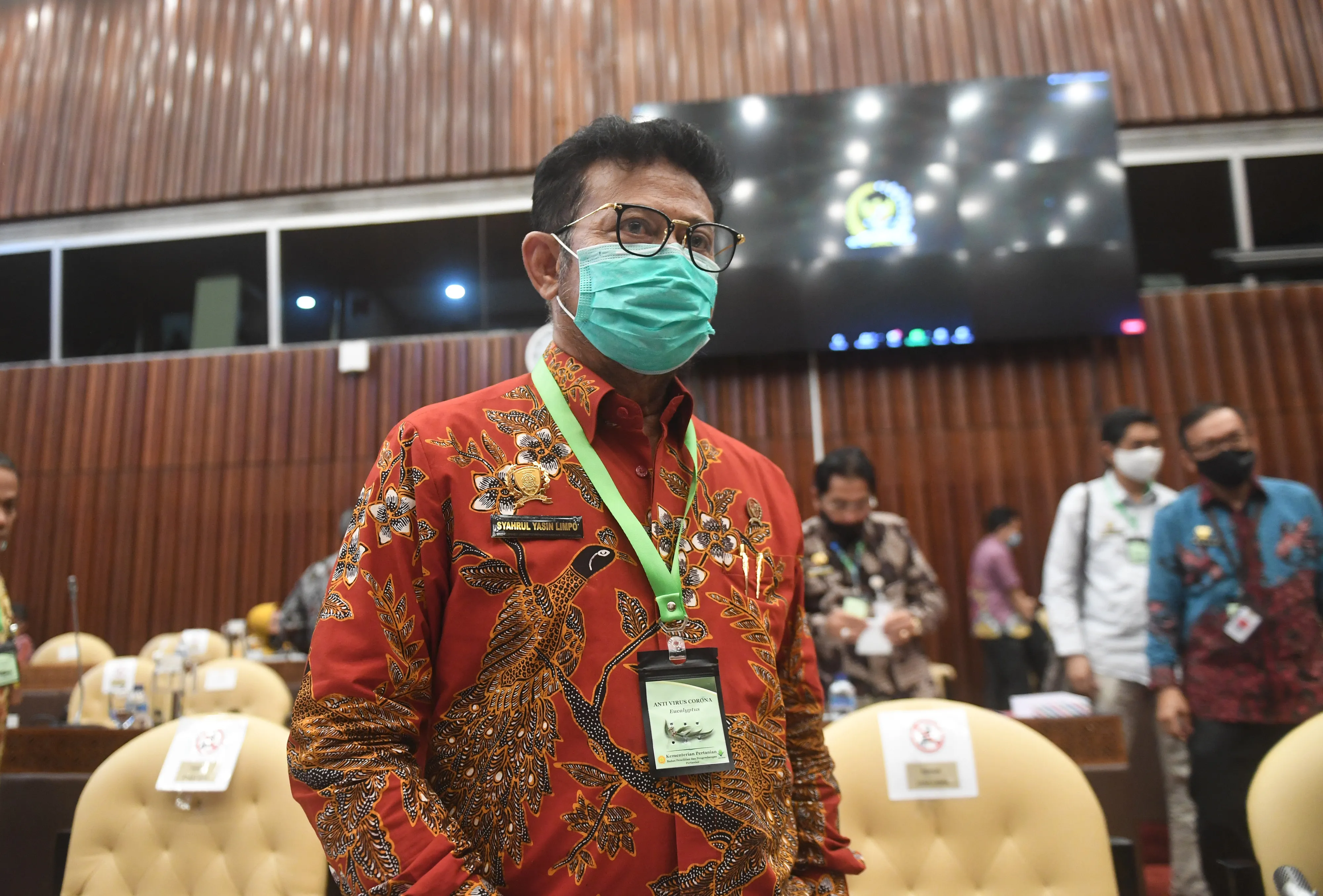 Kementan jamin 11 komoditas pangan ini, stoknya aman selama Natal dan Tahun Baru