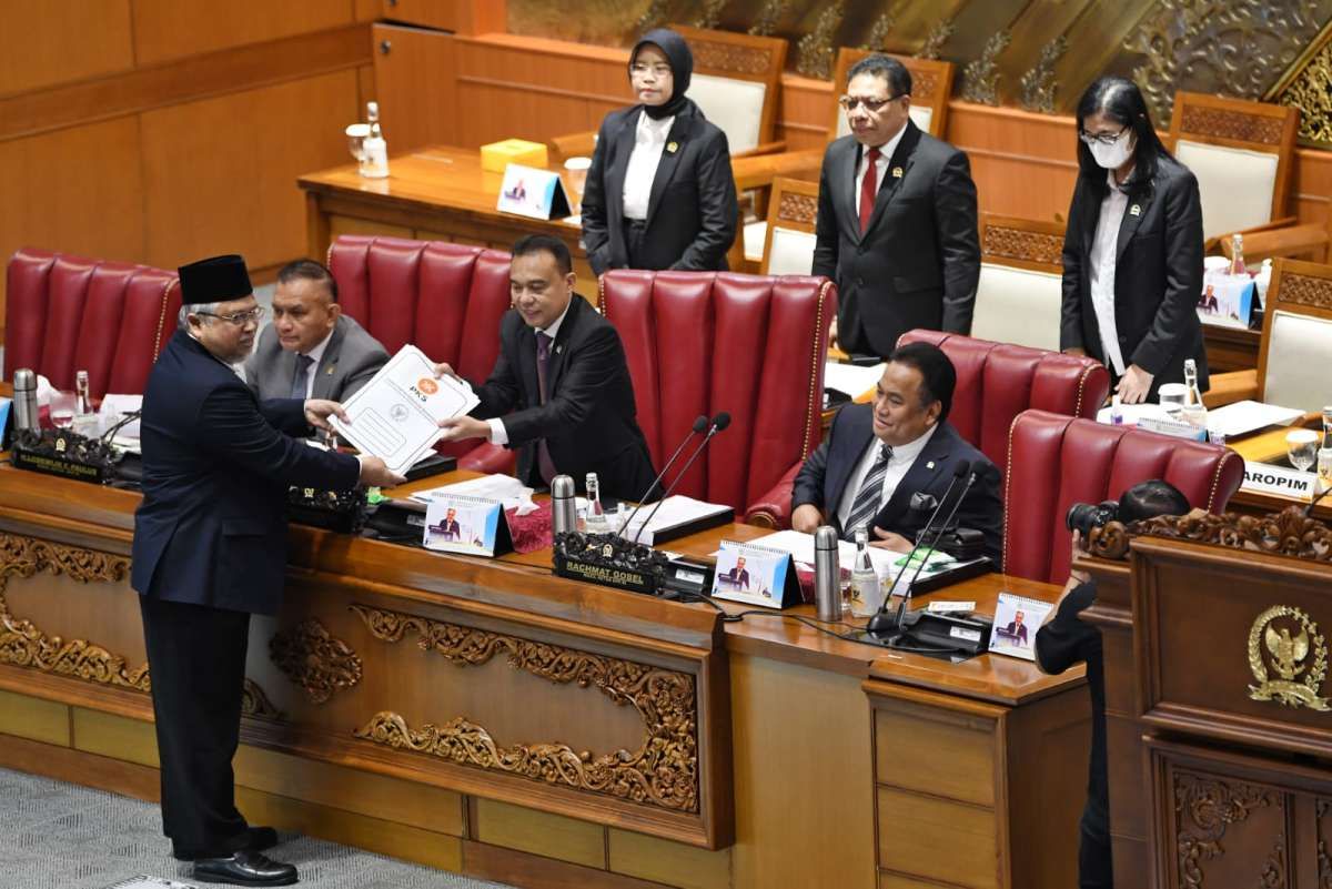 Sepuluh Beleid Kesehatan Melebur Menjadi Satu