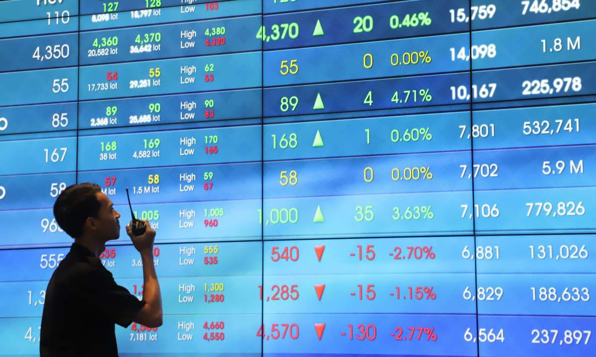 IHSG Diproyeksi Akan Menguat Terbatas pada Selasa (2/7)