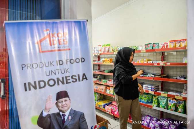 Sudah 81.000 Koperasi Merah Putih Terbentuk
