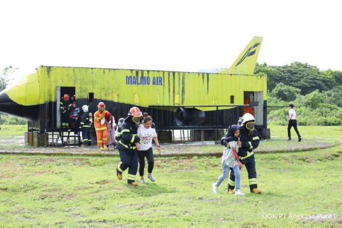 Kontan - PT Angkasa Pura I kilas Online