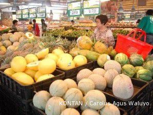 Ingin bebas kanker paru-paru, makan buah dan sayuran