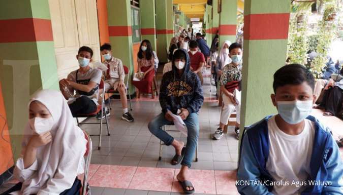 UPDATE Corona Indonesia, 5 September: Tambah 5.403 kasus baru, jangan lengah