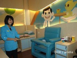Bikin layanan bagi si kecil agar pangsa pasar membesar