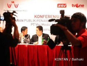Visi Media tawarkan saham perdana berkisar Rp 260 - Rp 285 per saham