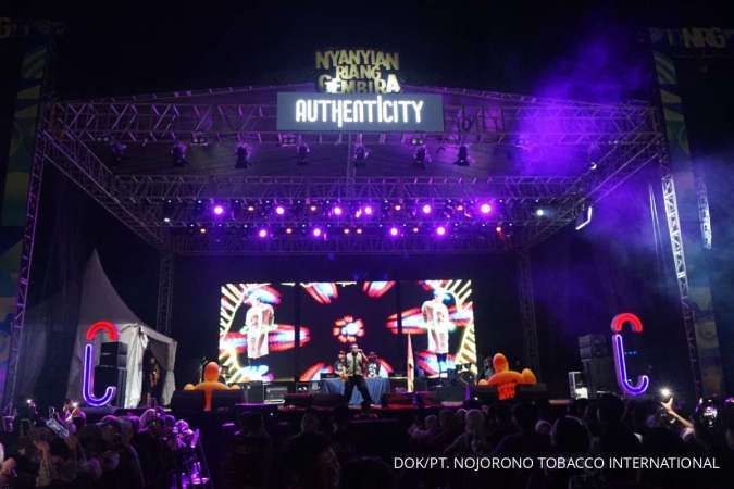 Kontan - PT. Nojorono Tobacco International Native online