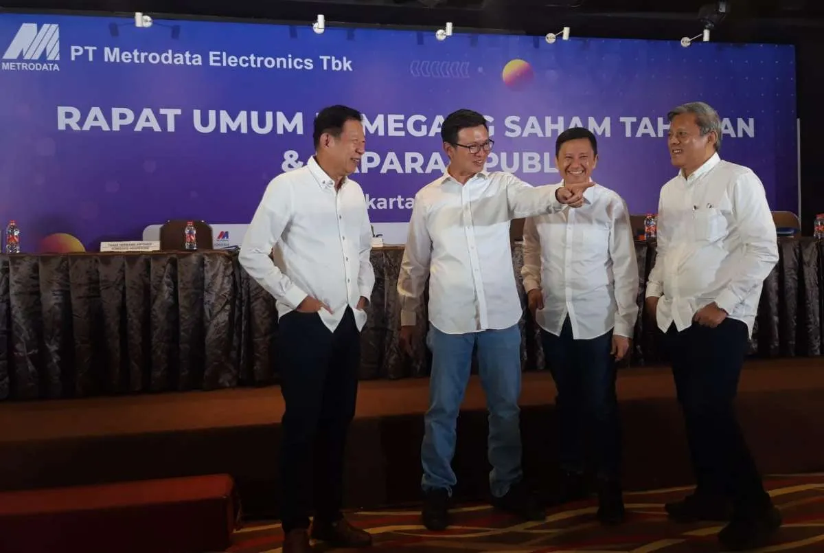 MTDL Berhasil Meningkatkan Penjualan Segmen Korporasi pada 1H23