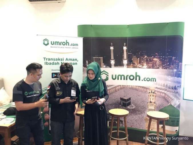 Umroh.com tawarkan program menarik menyambut Tahun Baru Islam 1441 H