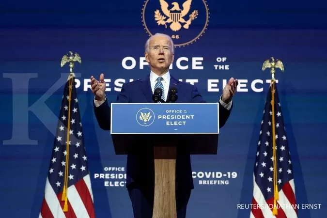More tech executives than tech critics on Biden's transition team