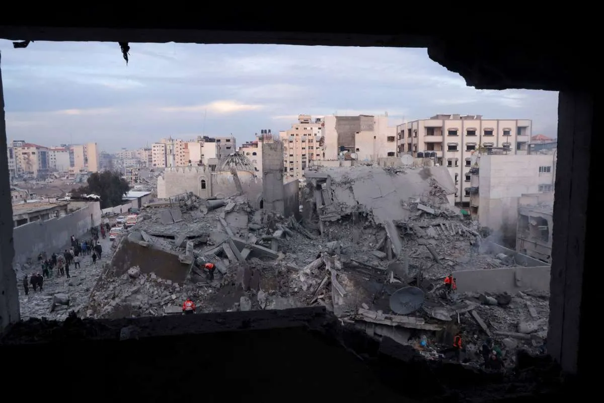 Gencatan Senjata Gagal, Israel Kembali Luncurkan Serangan ke Gaza