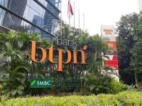 Dividen BTPN Rp 52,84 per saham, Cum Date pada Rabu Depan