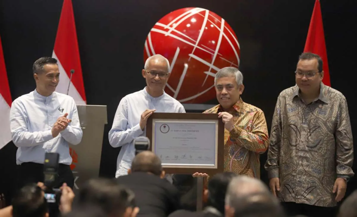 Usai IPO, VKTR Teknologi Ekspansi Pabrik Bus Listrik dan Truk Listrik di Magelang