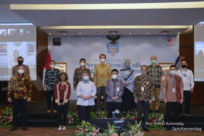 Gandeng Komunitas UKM Promosikan Produk, Kemendag Gelar Lomba Video Pernak-pernik Unik Bangga Buatan Indonesia