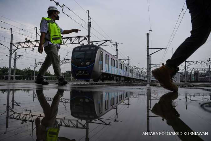 MRT Jakarta Jajaki Kerja Sama dengan Jababeka untuk Pembangunan Fase 3 MRT Jakarta