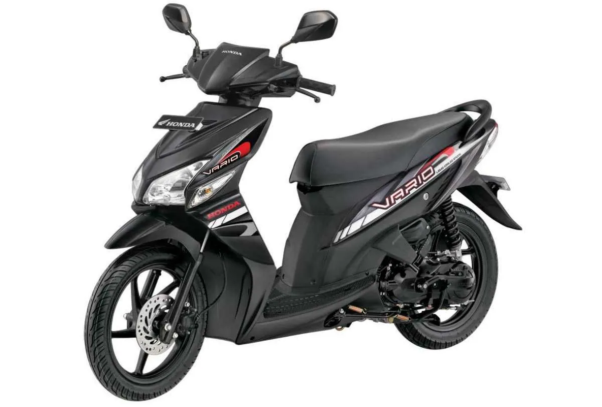 Bidik harga motor bekas Honda Vario di bawah Rp 5 jutaan? Intip pilihan ini