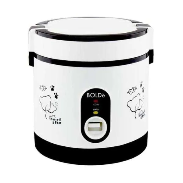 Rice cooker mini BOLDe Super Cook Eco