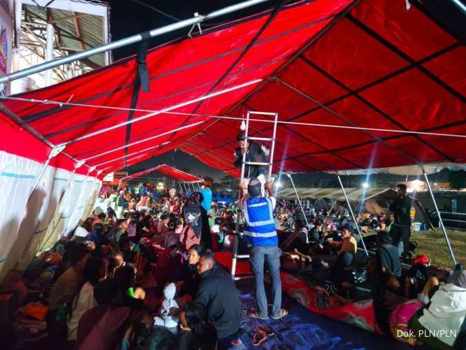 Pengungsi Gempa NTT Tembus 110.785 Orang, Bantuan Capai 776 Ton