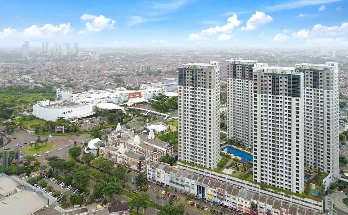 Gading Serpong Perkuat Posisi Sebagai Pusat Komersial 